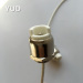 R7S type IR lamp holder YUD