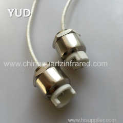 R7S type IR lamp holder YUD