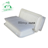 White sponge air intake filter 17801-0N020 178010N020 C3127