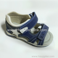 Baby outdoor shoes sport sandals supplier