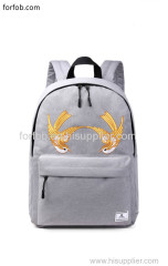 Canvas Bag Cute Backpack For Young