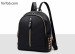 PU Leather Ladies Bag For Young Backpack