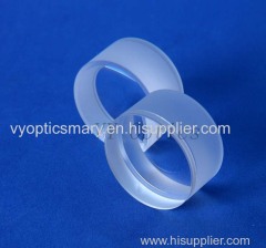 optical BK7 plano convex concave spherical lens