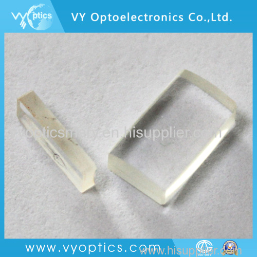 Fused silica cylindrical lens