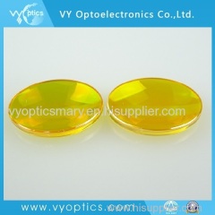 optical LiNbO3 crystal lens