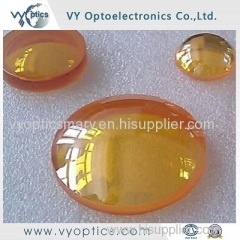 optical LiNbO3 crystal lens