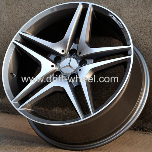 17 18 19 INCH MERCEDES-BENZ AMG WHEEL RIM GERMAN TUV STANDARD