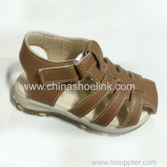 Just child sport sandals outdoor shoes manufactor