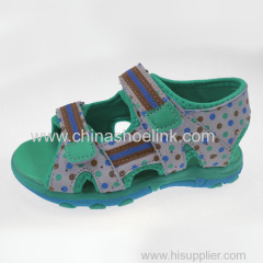 Girl outdoor shoes sport sandals exporter