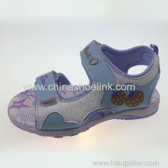 Girl outdoor shoes sport sandals manufactor