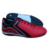 Red men sport casual shoes outdoor shoes supplier