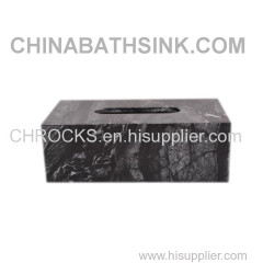 silver dragon marble bathroom accessories marble lotion bottle stone plate marble paper box