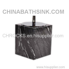 silver dragon marble bathroom accessories marble lotion bottle stone plate marble paper box