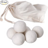 hot selling 2017 amazon top seller organic new zealand wool dryer balls xl 6 smart sheep