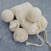 amazon 100% new zeland wool dryer balls By Smart Sheep 6/Pack Premium Reusable Natural Fabric Softener