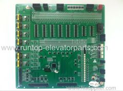 Hitachi elevator parts PCB CA09-MPU