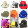 top grade100% wool felt hat manufacturer