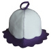 100% Wool Felt Sauna Cap