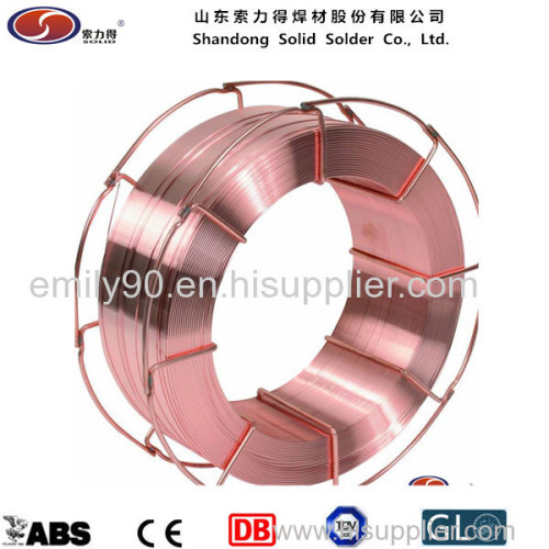 AWS A5.18 ER70S-6 welding wire