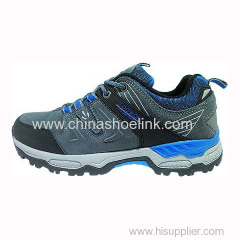 Just men trekking shoes hiking shoes walking shoes manufactor