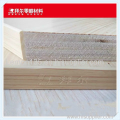 commercial plywood from Pingyi factory directly