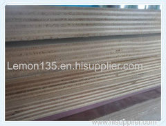 commercial plywood from Pingyi factory directly