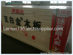 commercial plywood from Pingyi factory directly