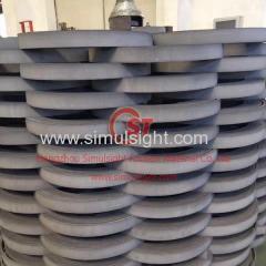 NON-ASBESTOS RUBBER BRAKE LINING ROLL