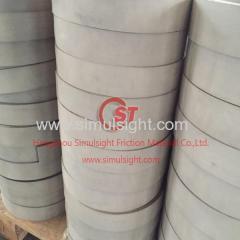 ASBESTOS RUBBER BRAKE LINING ROLL