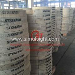 ASBESTOS RESIN BRAKE LINING ROLL