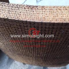 NON-ASBESTOS RESIN BRAKE LINING ROLL