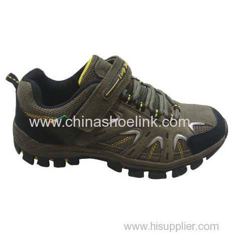 Afrojack men's Best hiking shoes China trekking shoes tex trail walking shoes rugged outdoor shoes exporter