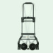 Two-wheel 150 Kgs load capacity foldable hand trolley folding luggage cart