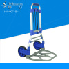 Two-wheel 120 Kgs load capacity foldable hand trolley folding luggage cart