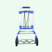 Two-wheel 120 Kgs load capacity foldable hand trolley folding luggage cart