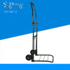 Two-wheel 50 Kgs load capacity foldable hand trolley folding luggage cart