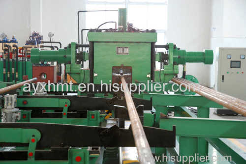 Low production cost drill collar machines