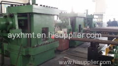 Easy operation drill collar production line