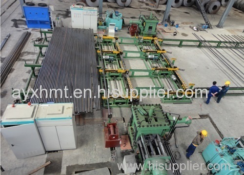 good consistency oil pipe production line