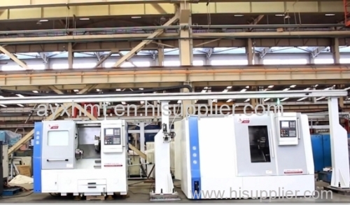 Automatic control bearing ring manufacturing machines
