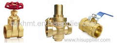 low scrap rate copper valve making machines