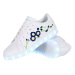 USB Shoes Best skateboard shoes with LED lights sport casual shoes manufactor