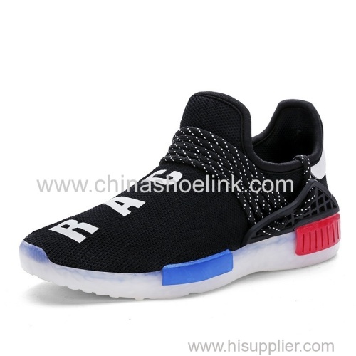 Neo Jogger Best skateboard shoes with LED lights sport casual shoes factory