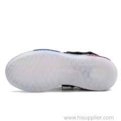 Neo Jogger Best skateboard shoes with LED lights sport casual shoes factory
