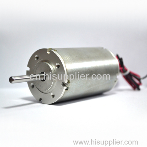 Brushless DC Fan Motor