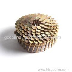 Guangce Brand Coil Roofing Nails