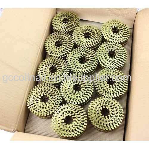 High Quality Coil Nails