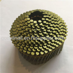 Guangce 1-3/4 Inch Coil Roofing Nails
