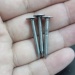 Standard coil roofing nails