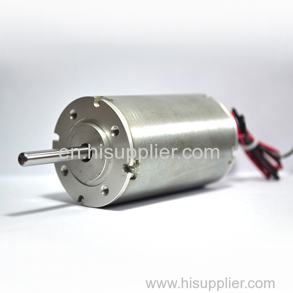 MOTOR CONTROL - BRUSHLESS DC (BLDC) MOTOR